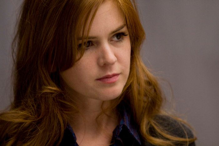 Rango : Foto Isla Fisher