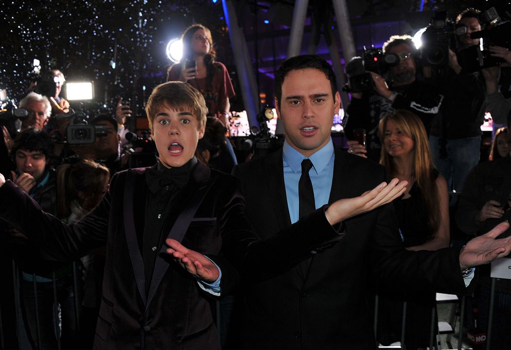 Foto Justin Bieber, Jon M. Chu