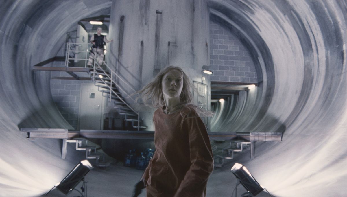 Hanna : Foto Saoirse Ronan