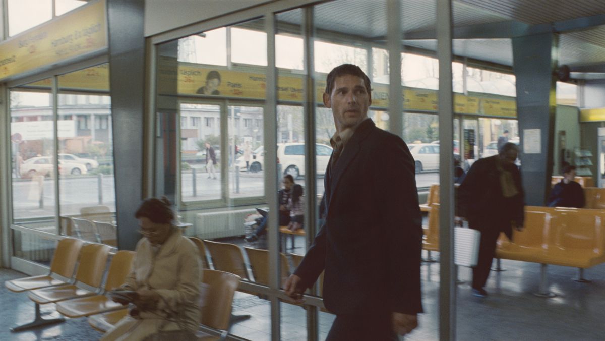 Hanna : Foto Eric Bana