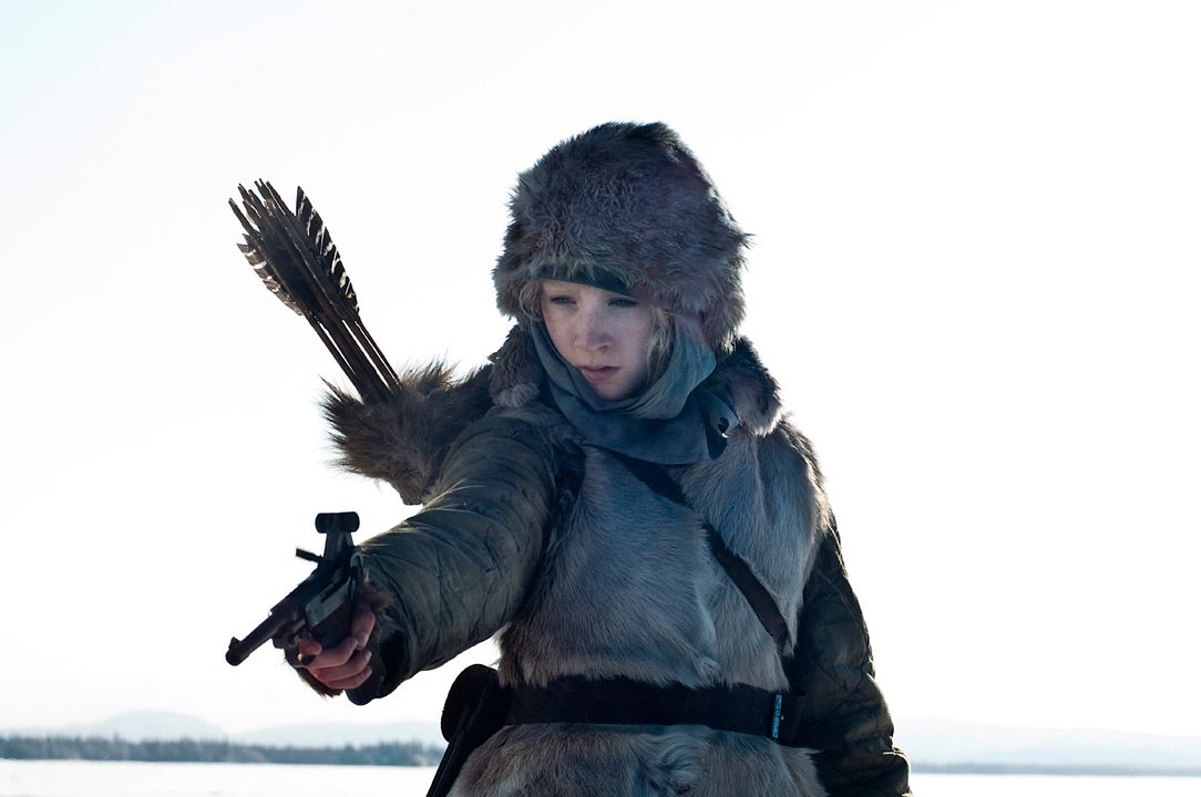 Hanna : Foto Saoirse Ronan