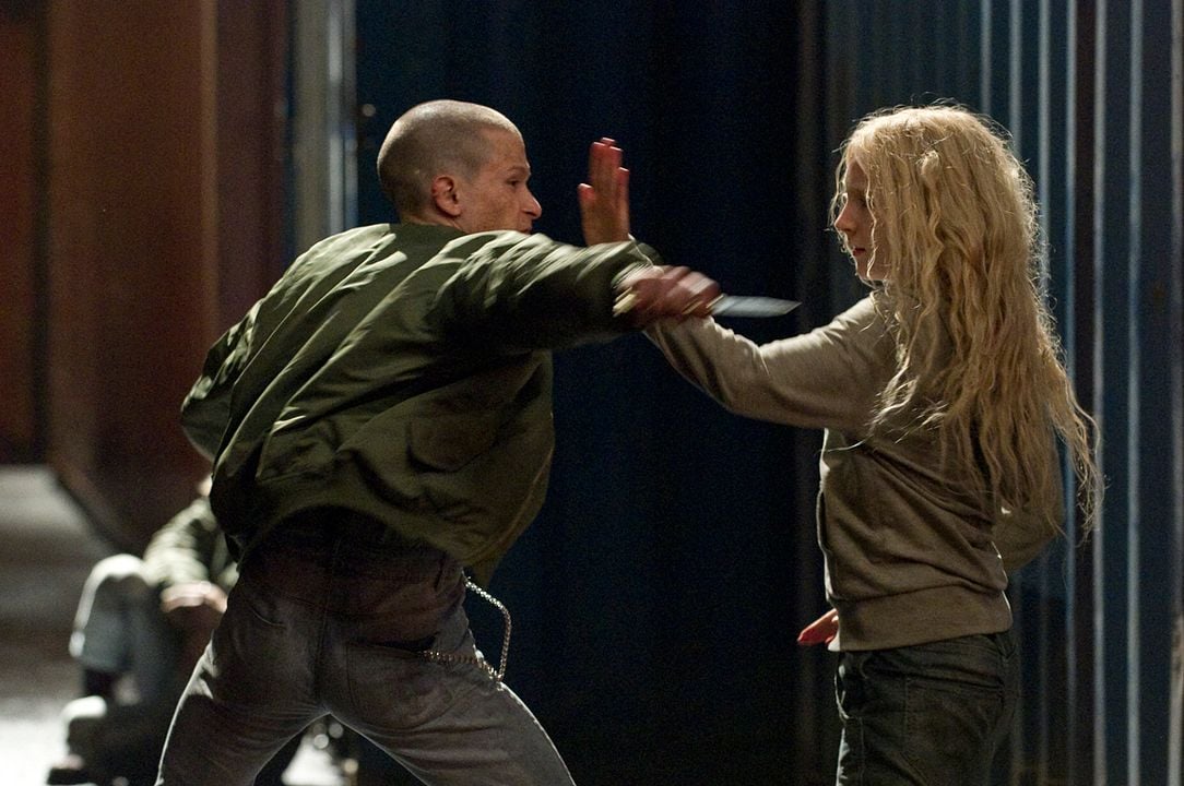 Hanna : Foto Saoirse Ronan