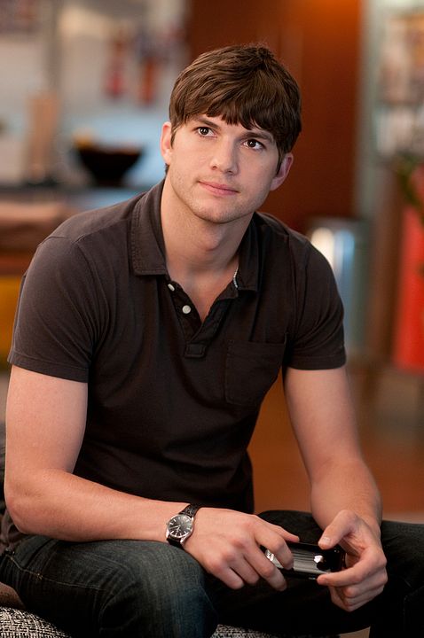 Amigos con derechos : Foto Ivan Reitman, Ashton Kutcher