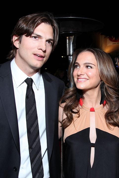 Amigos con derechos : Foto Ivan Reitman, Natalie Portman, Ashton Kutcher