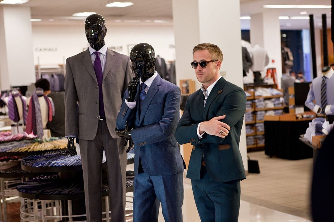 Loco y estúpido amor : Foto Glenn Ficarra, Ryan Gosling, John Requa