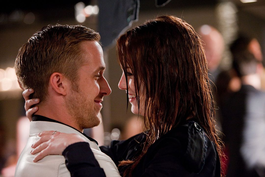 Loco y estúpido amor : Foto Emma Stone, Ryan Gosling, John Requa, Glenn Ficarra