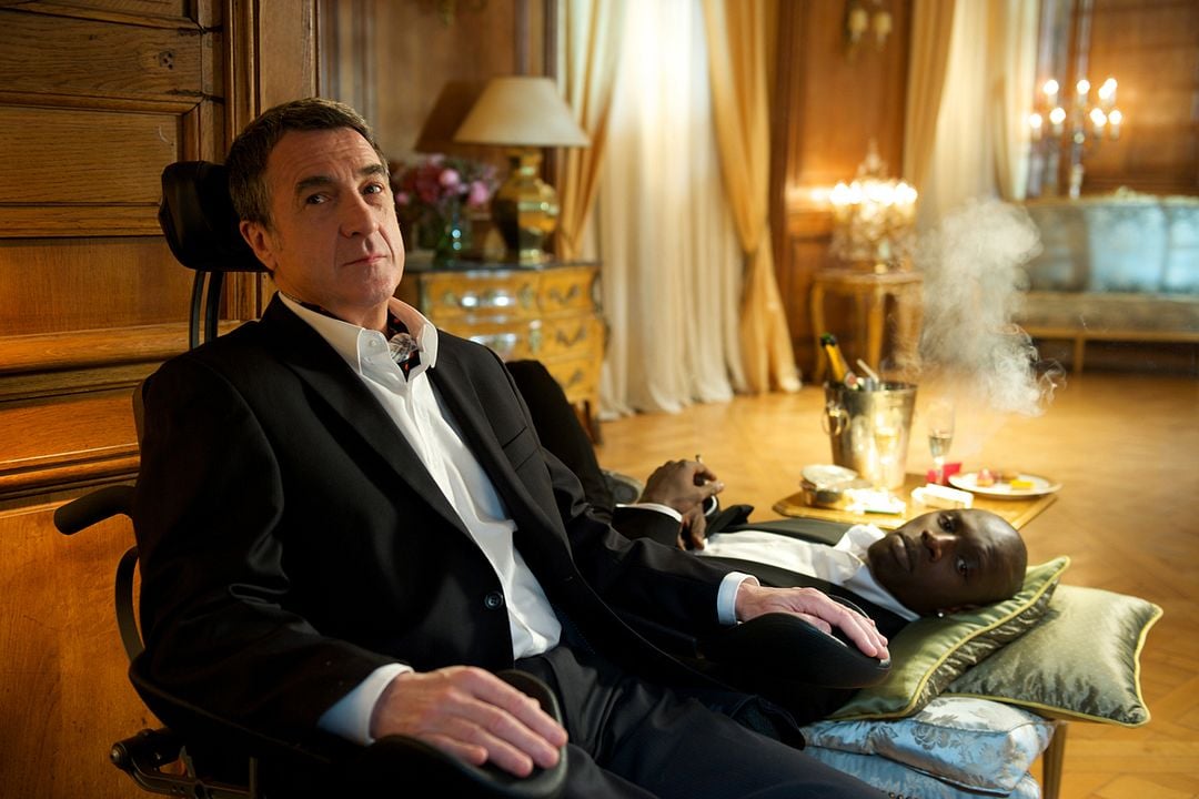 Amigos : Foto François Cluzet