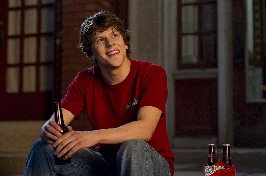 30 minutos o menos : Foto Ruben Fleischer, Jesse Eisenberg