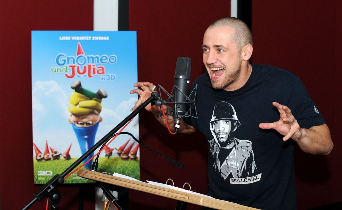 Gnomeo y Julieta : Foto