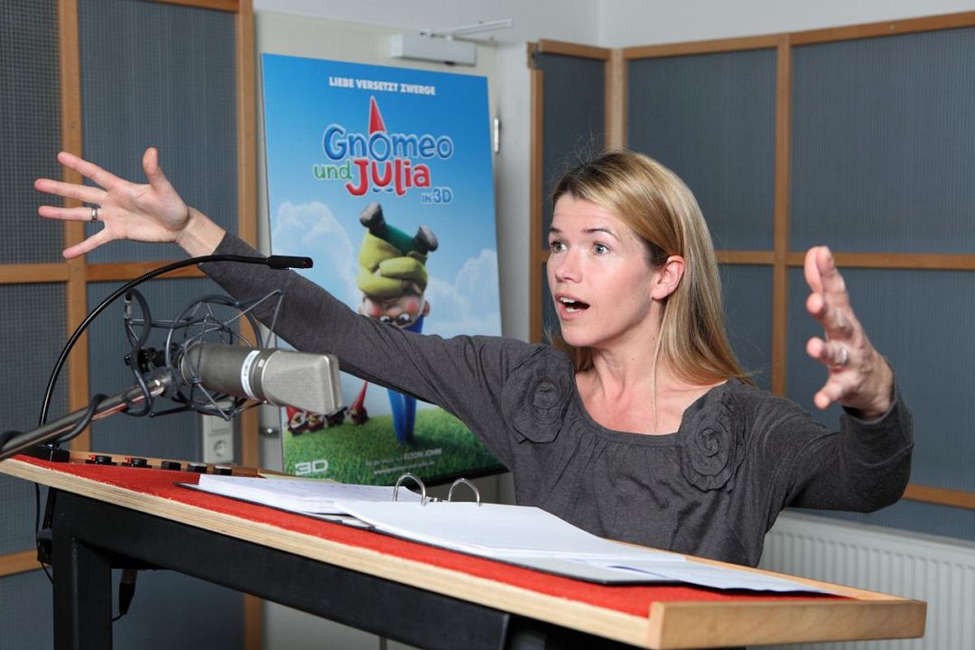 Gnomeo y Julieta : Foto Anke Engelke