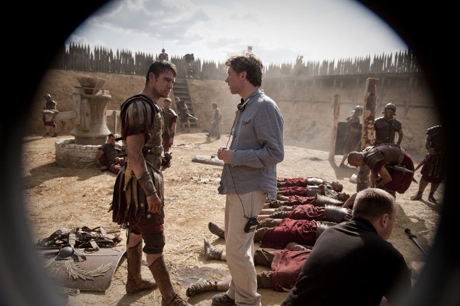 Foto Channing Tatum, Kevin Macdonald