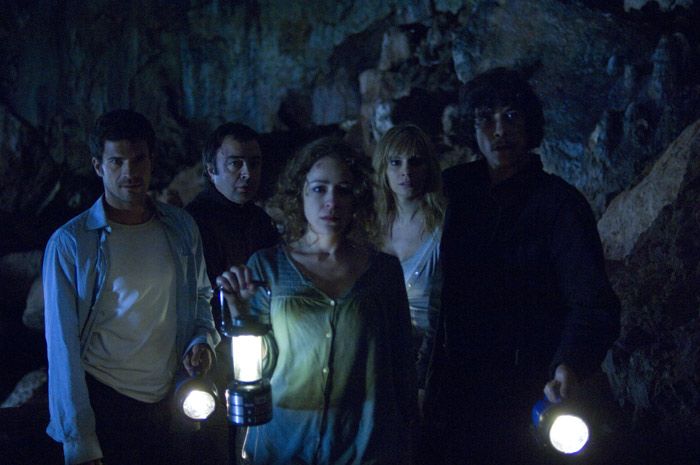 Foto Rodolfo Sancho, Óscar Jaenada