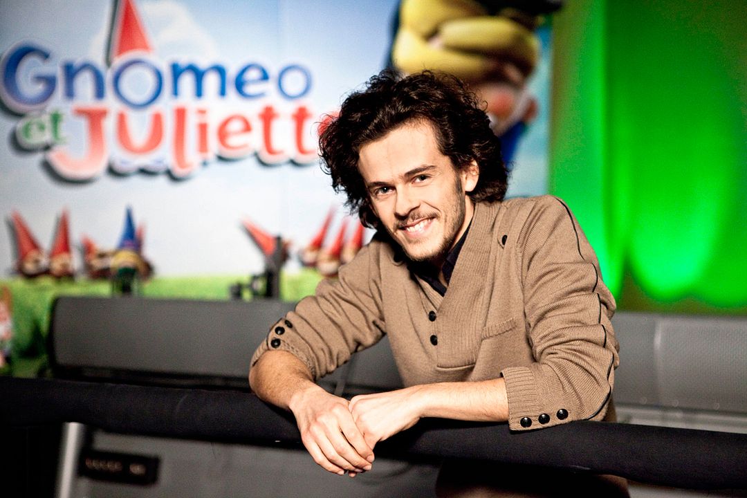 Gnomeo y Julieta : Foto Kelly Asbury