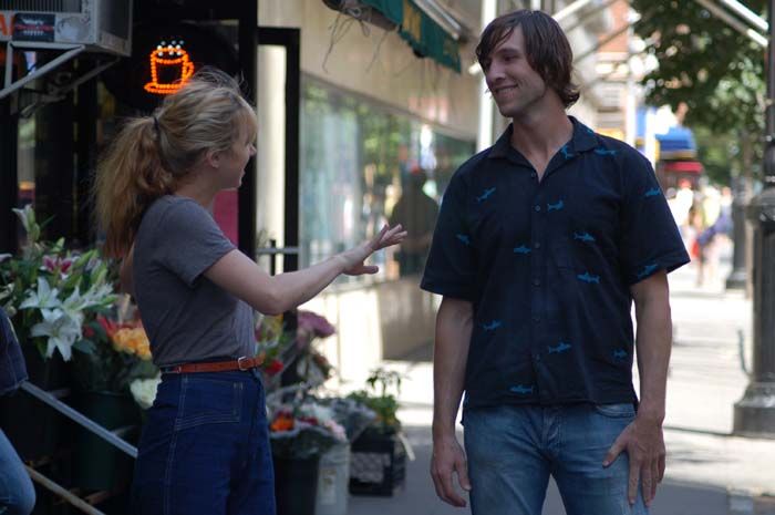 Foto Josh Radnor, Pablo Schreiber, Zoe Kazan