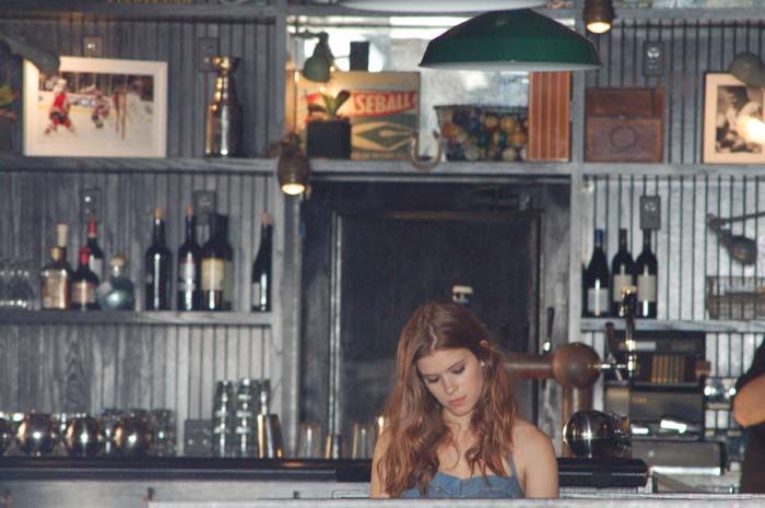 Foto Kate Mara, Josh Radnor