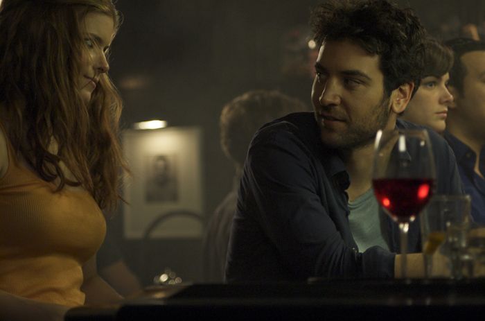 Foto Kate Mara, Josh Radnor