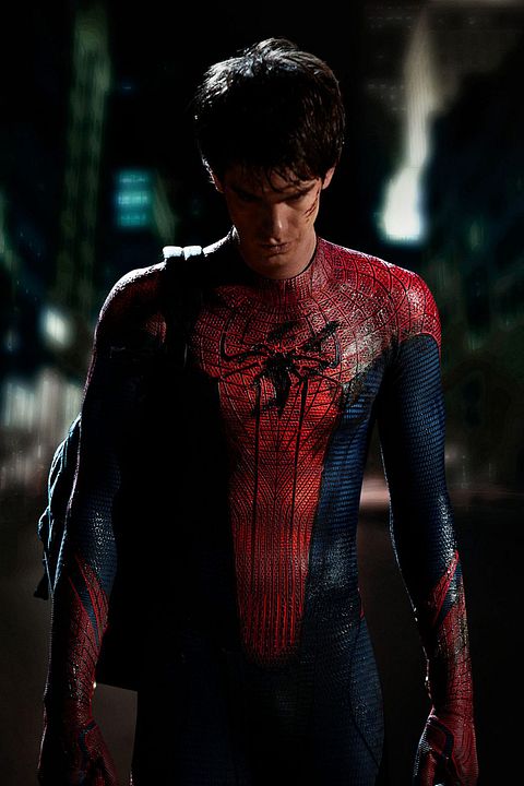 El sorprendente Hombre Araña : Foto Andrew Garfield, Marc Webb