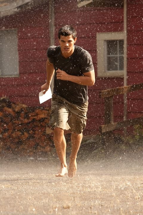 La saga Crepúsculo: Amanecer - Parte 1 : Foto Taylor Lautner