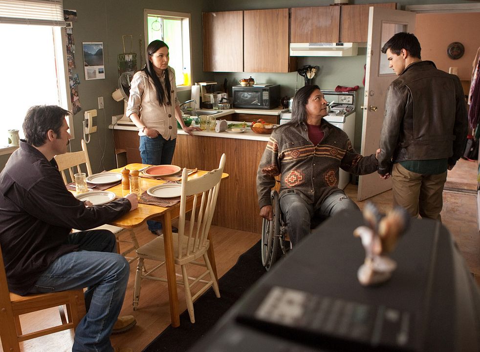 La saga Crepúsculo: Amanecer - Parte 1 : Foto