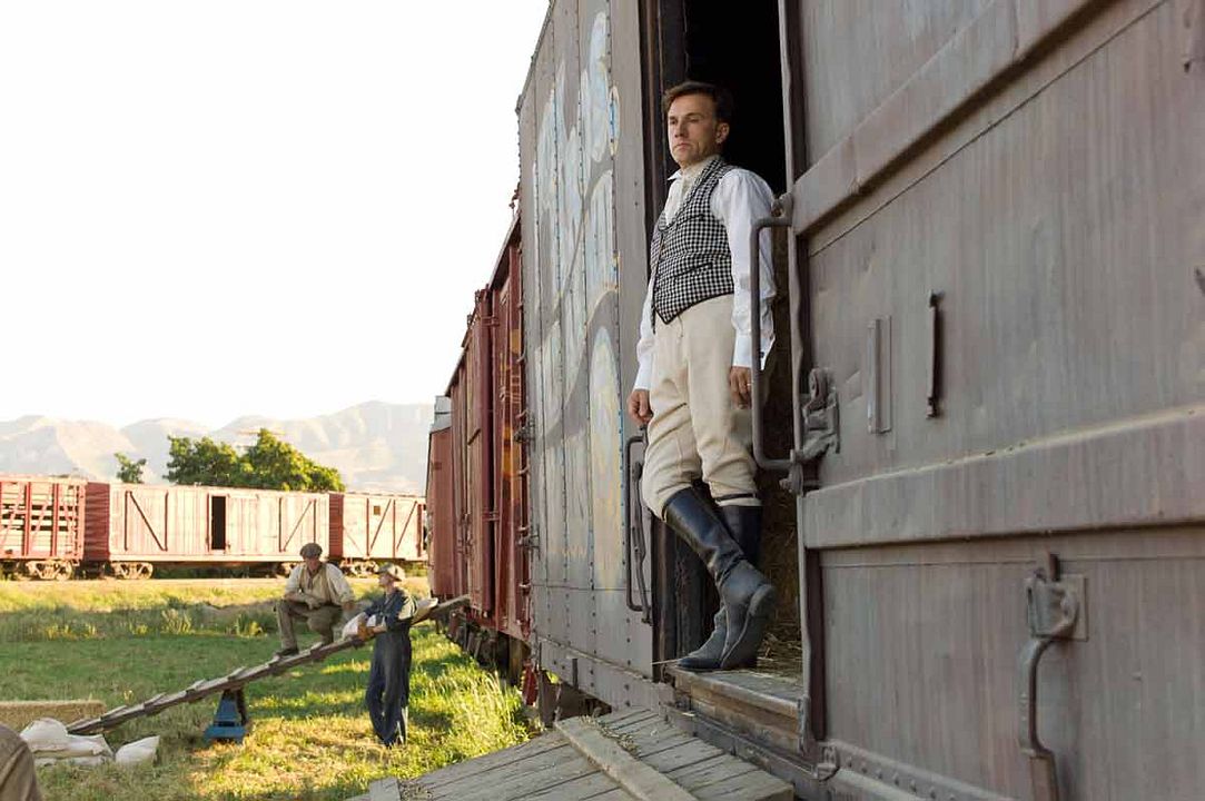 Agua para elefantes : Foto