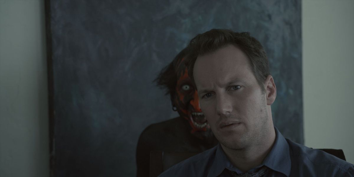 La noche del demonio : Foto Patrick Wilson