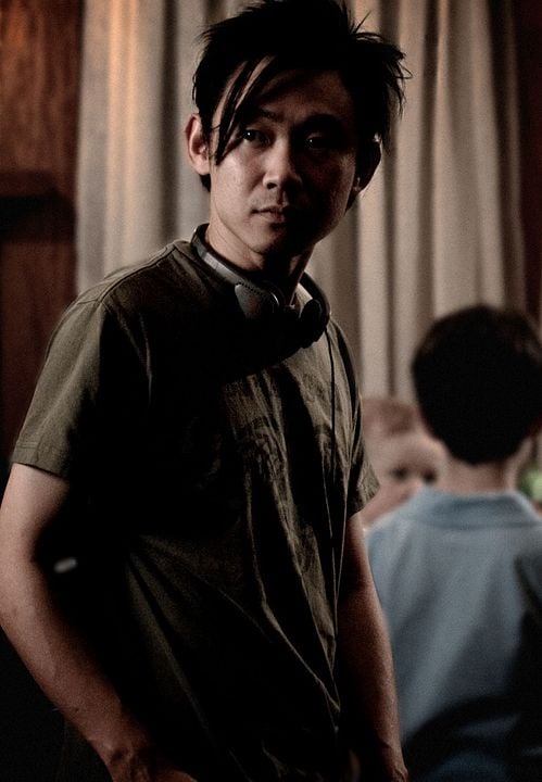 La noche del demonio : Foto James Wan