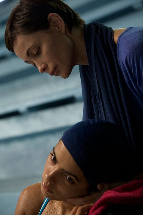 Foto Hafsia Herzi, Emmanuelle Béart