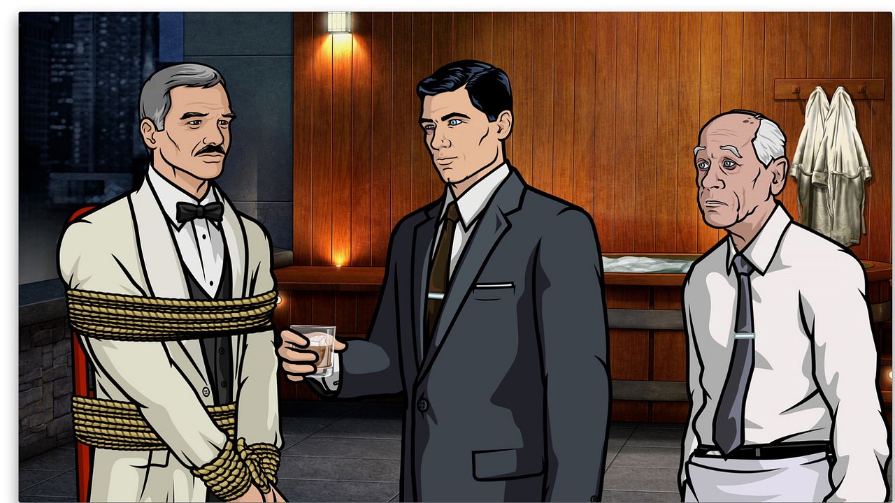 Archer : Foto