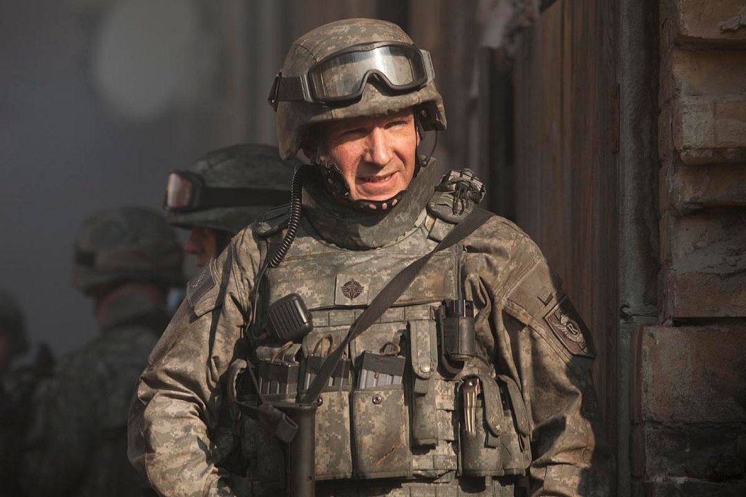 Coriolanus: Enemigos a muerte : Foto