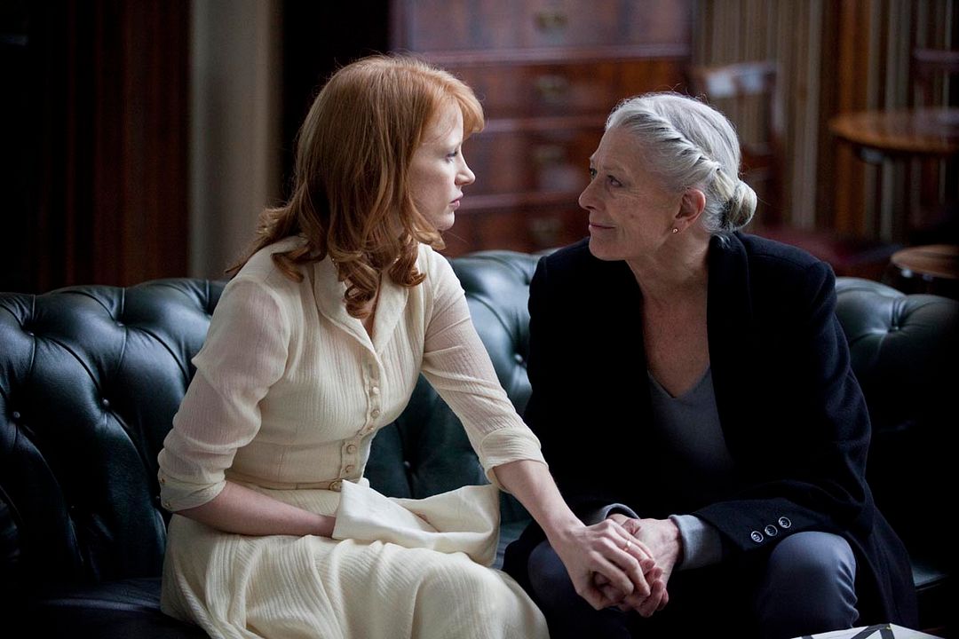 Coriolanus: Enemigos a muerte : Foto Vanessa Redgrave, Jessica Chastain