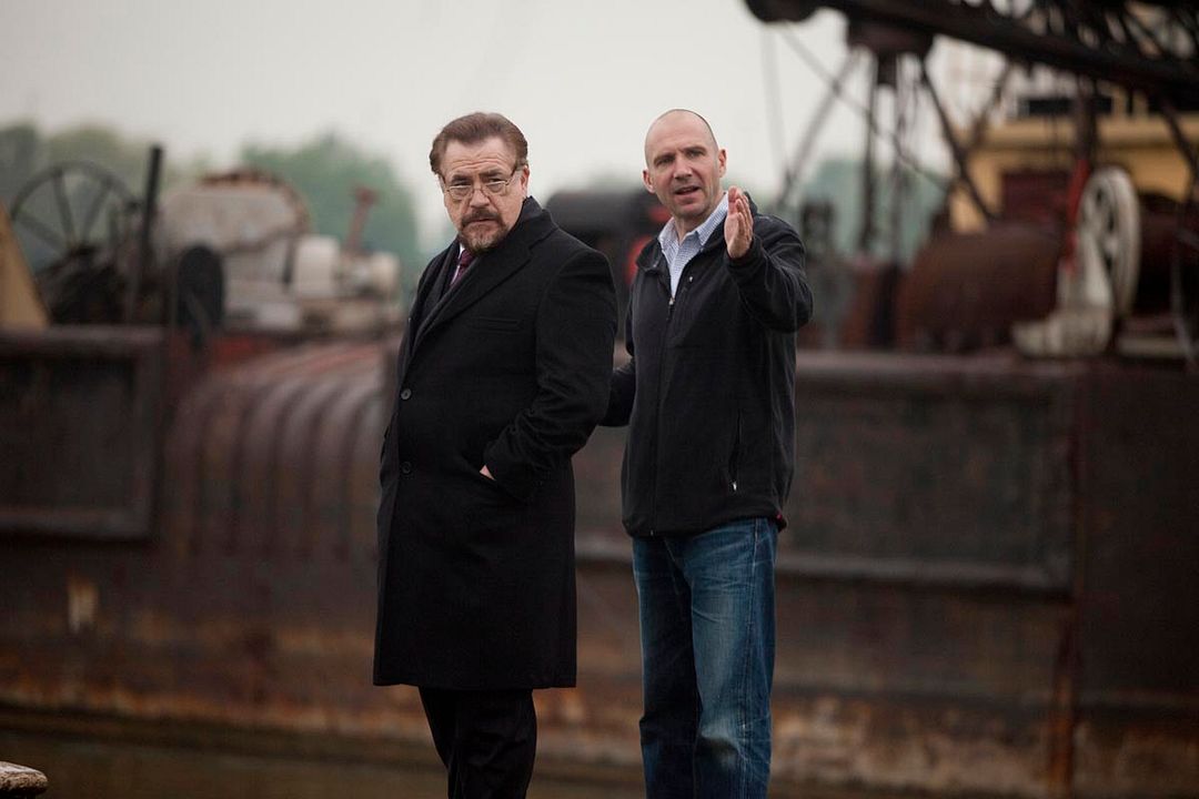 Coriolanus: Enemigos a muerte : Foto