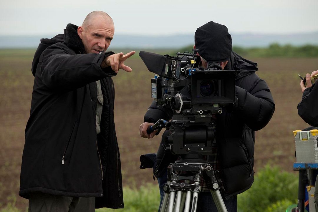 Coriolanus: Enemigos a muerte : Foto Ralph Fiennes