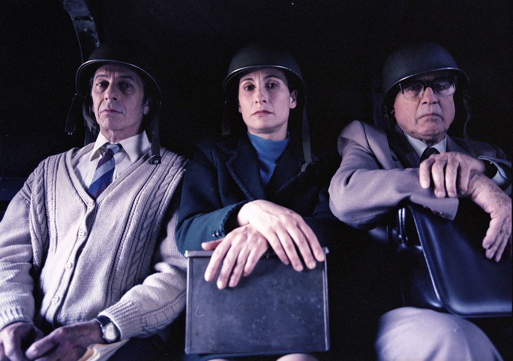 Post mortem : Foto Pablo Larraín