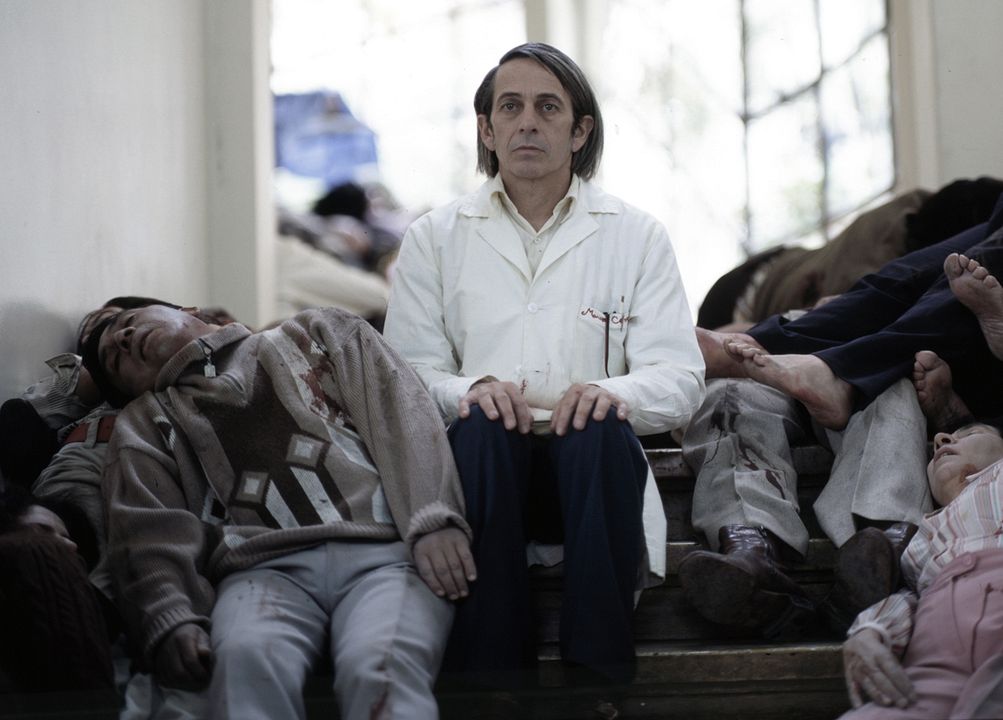 Post mortem : Foto Pablo Larraín