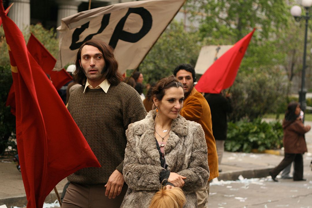 Post mortem : Foto Pablo Larraín