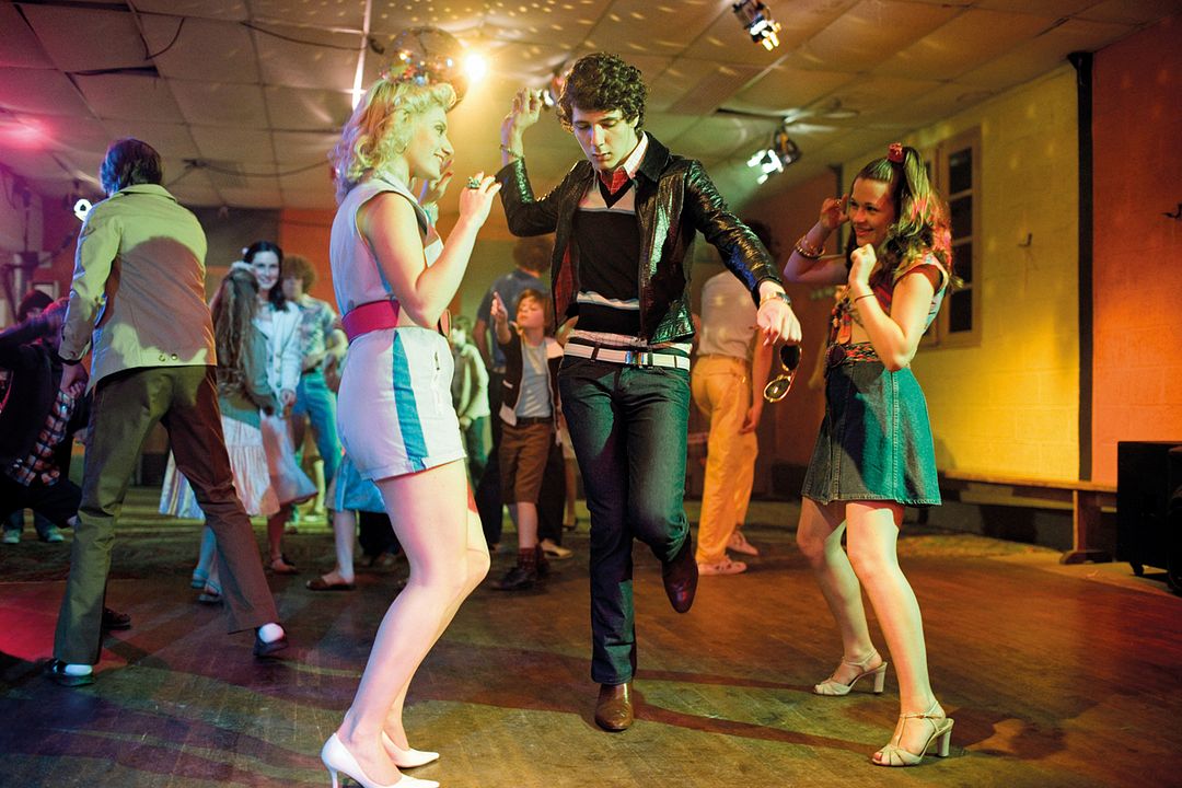 Foto Vincent Lacoste, Julie Delpy