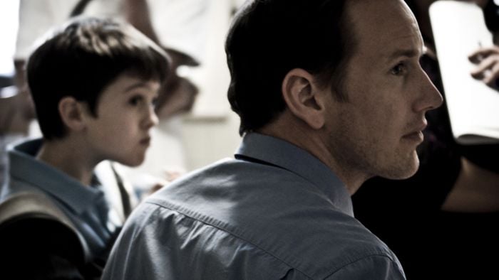 La noche del demonio : Foto Patrick Wilson