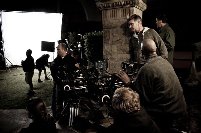 La noche del demonio : Foto James Wan