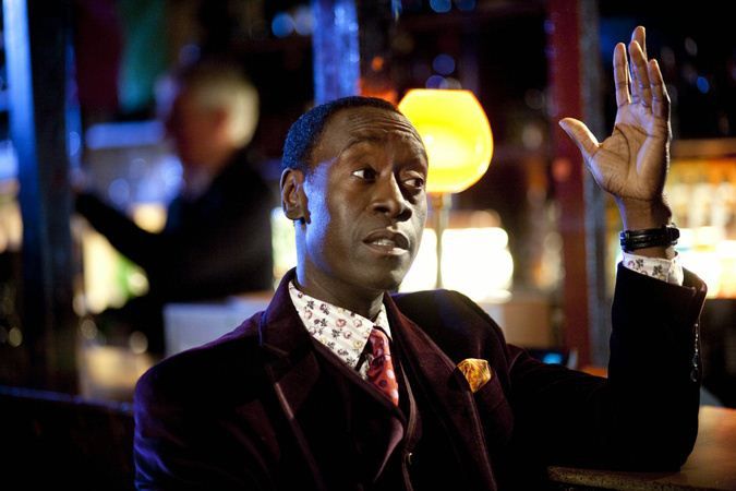 The Guard : Foto Don Cheadle