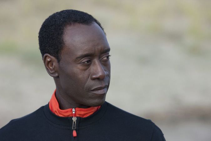 The Guard : Foto Don Cheadle