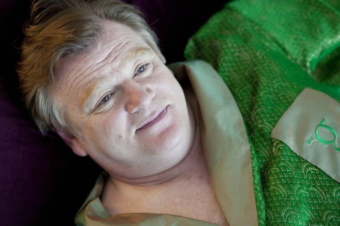 The Guard : Foto Brendan Gleeson