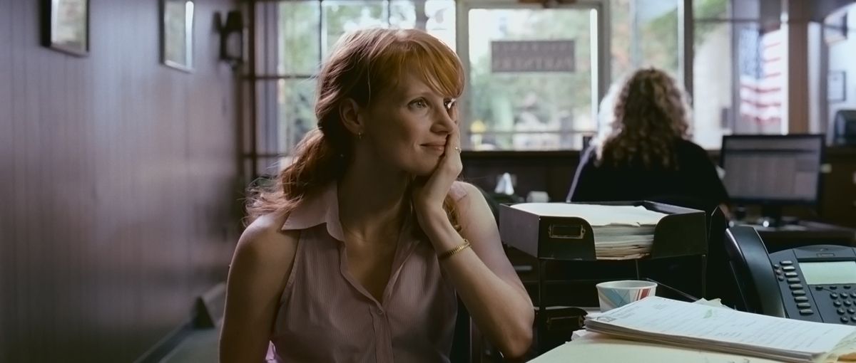 Atormentado : Foto Jessica Chastain