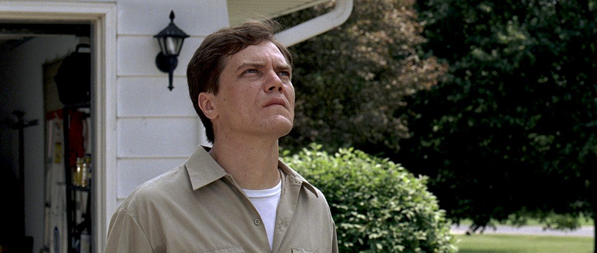 Atormentado : Foto Michael Shannon