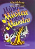 Música maestro : Póster