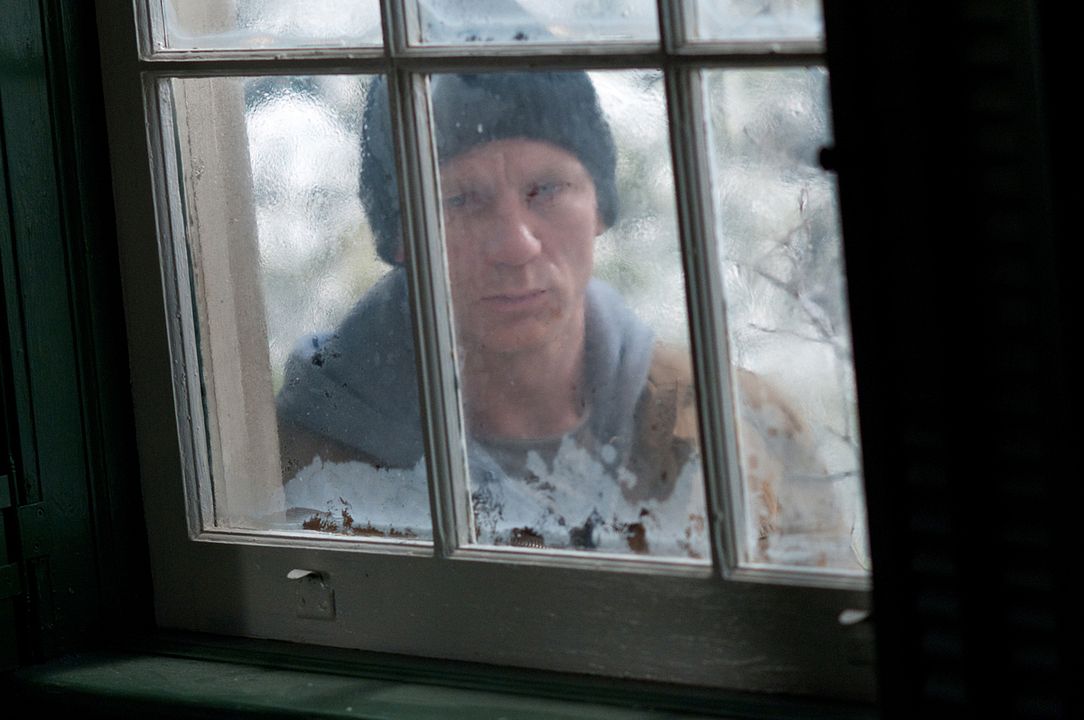 Detrás de las paredes : Foto Jim Sheridan, Daniel Craig