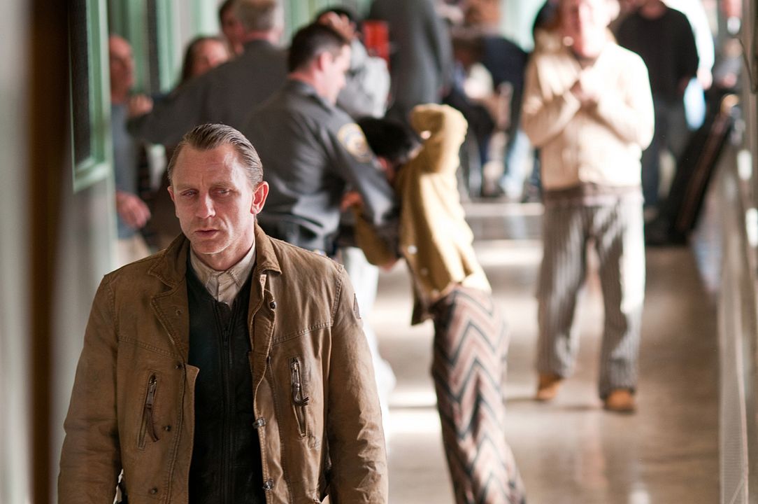 Detrás de las paredes : Foto Jim Sheridan, Daniel Craig