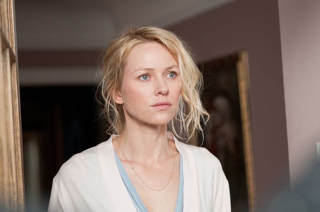 Detrás de las paredes : Foto Jim Sheridan, Naomi Watts