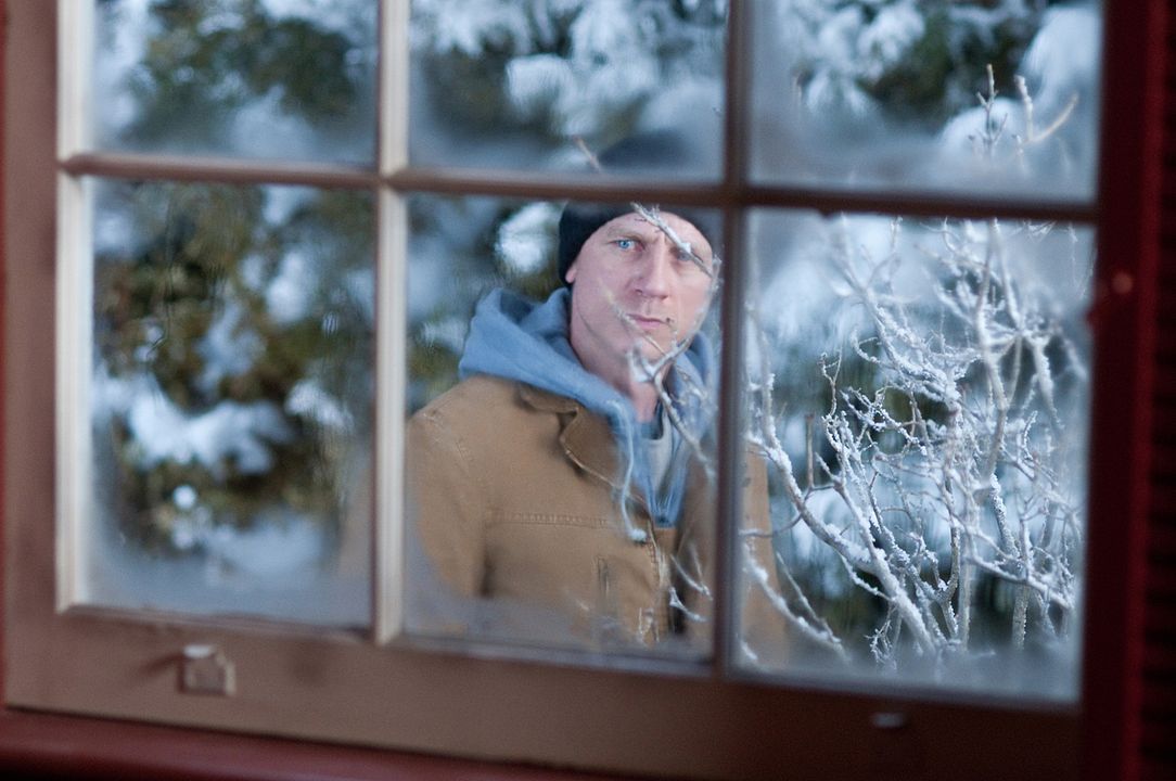 Detrás de las paredes : Foto Jim Sheridan, Daniel Craig