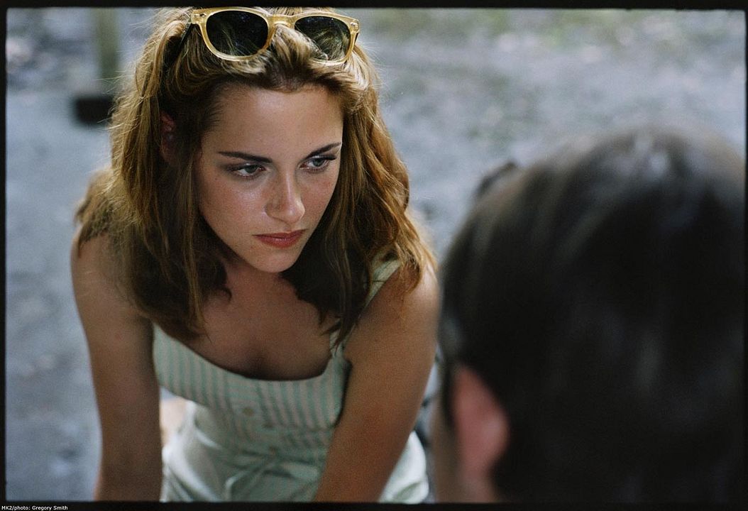 Foto Walter Salles, Kristen Stewart