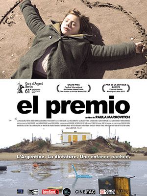 El premio : Póster